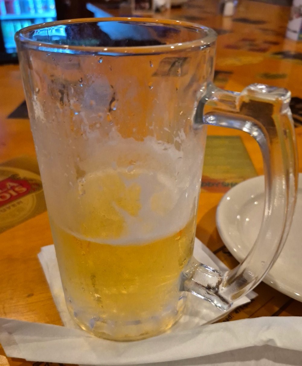 Cold draft