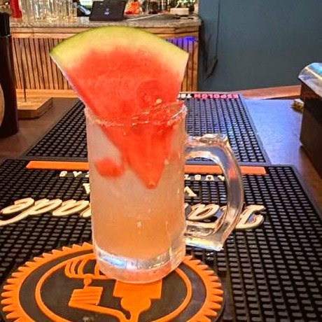Watermelon cooler