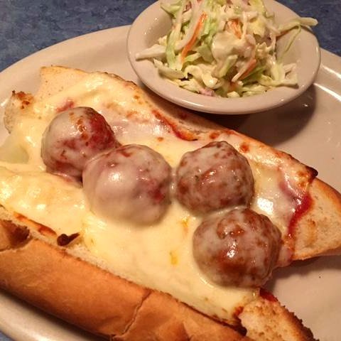 Meatball Sub