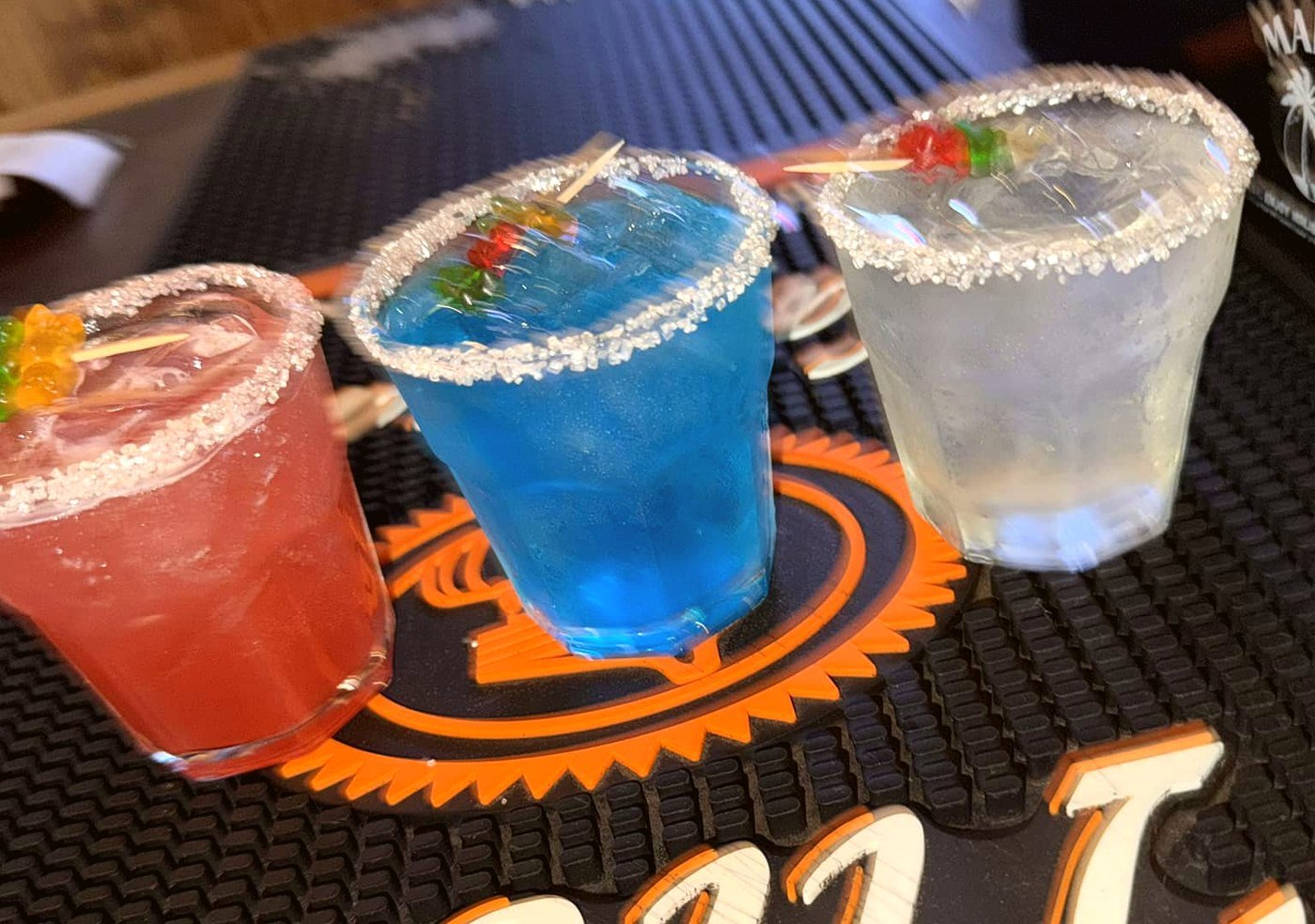 Shot flight